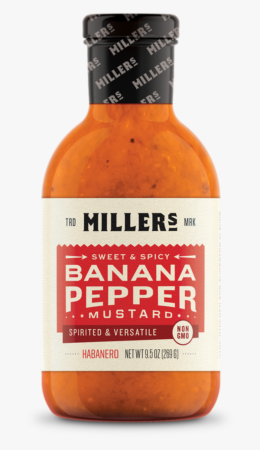 Banana Pepper Mustard, HD Png Download, Free Download