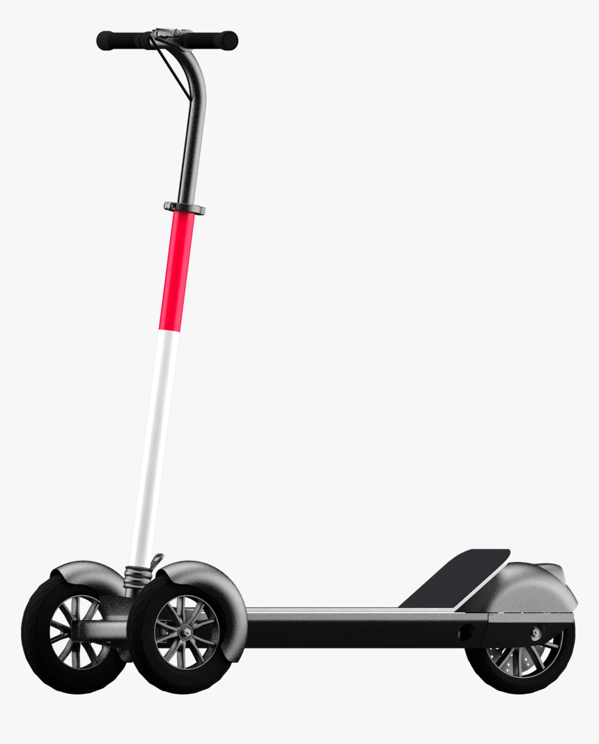 New Scooter Collage Desktop - Gox Scooter, HD Png Download, Free Download