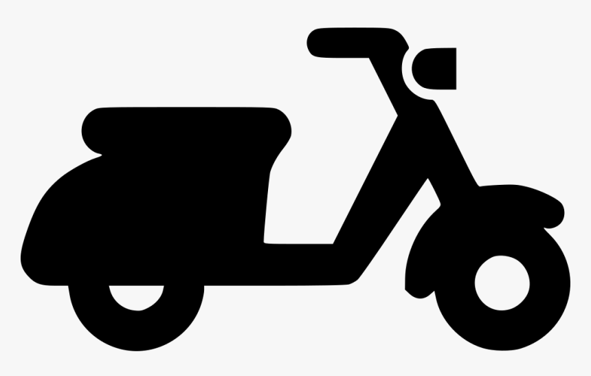 Scooter - Type Of Electric Mobility, HD Png Download, Free Download