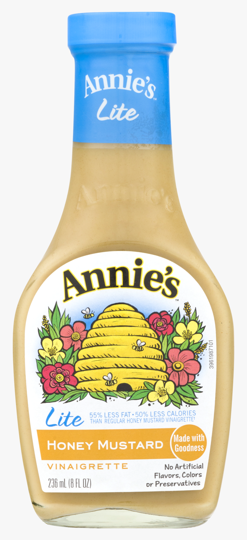 Transparent Mustard Png - Annie's Goddess Dressing, Png Download, Free Download