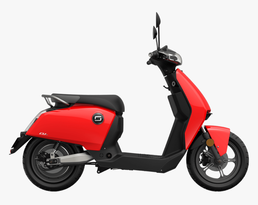 Super Soco Electric Scooter, HD Png Download, Free Download