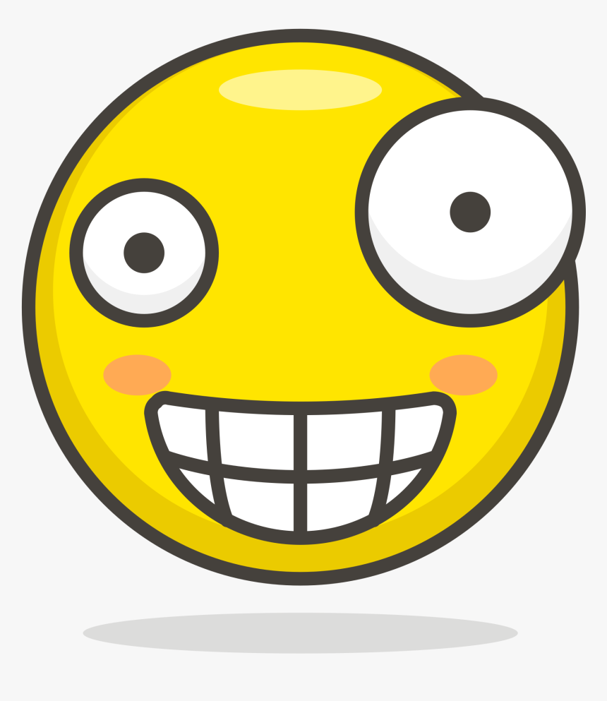 Crazy Face Png, Transparent Png, Free Download