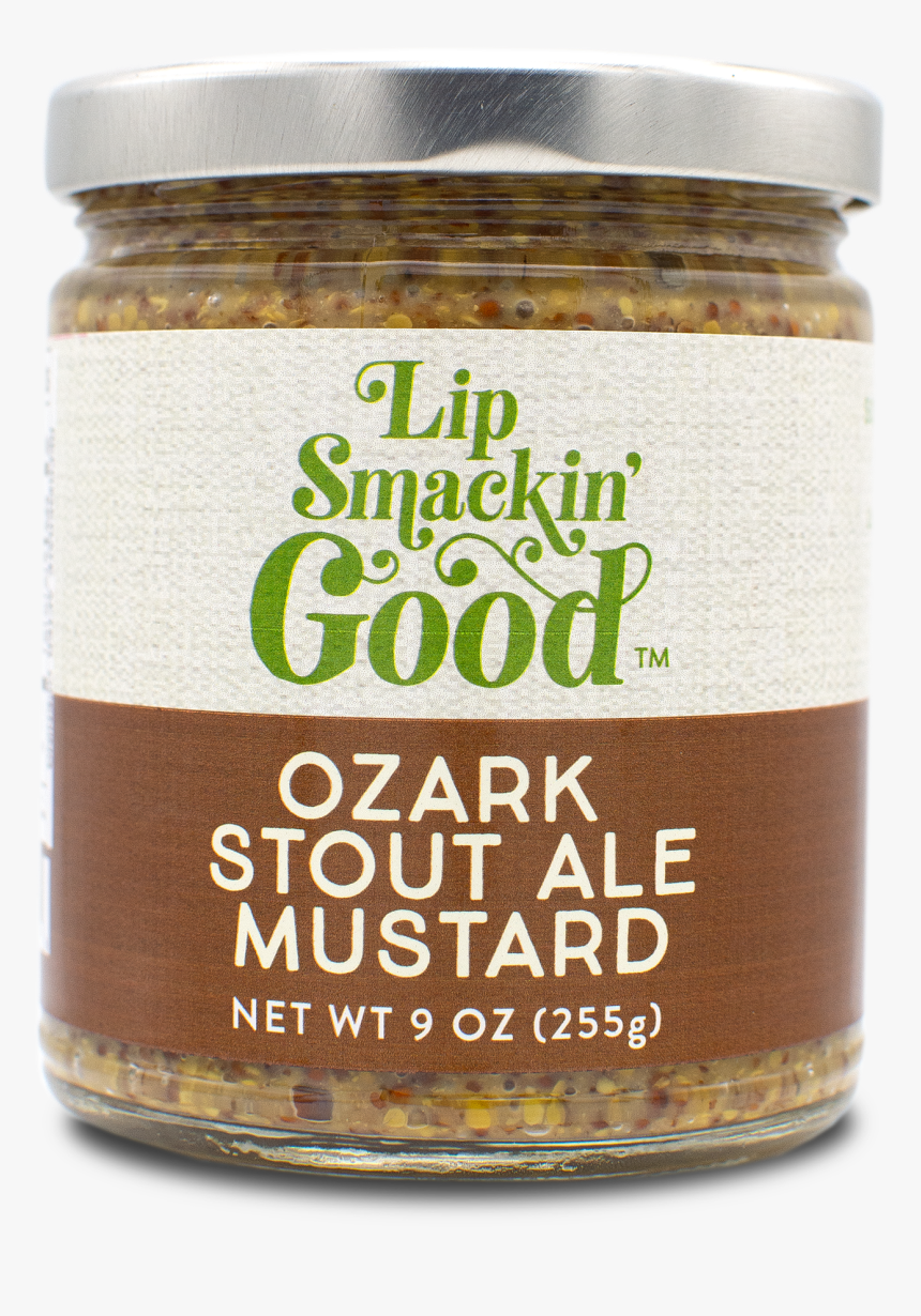 Ozarkmustard - Whole Grain, HD Png Download, Free Download