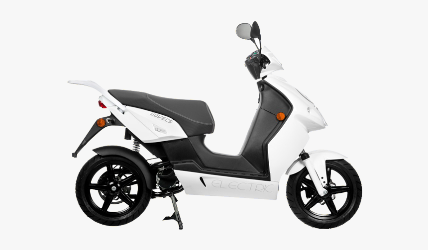 Go Scooter - Govecs Scooter, HD Png Download, Free Download
