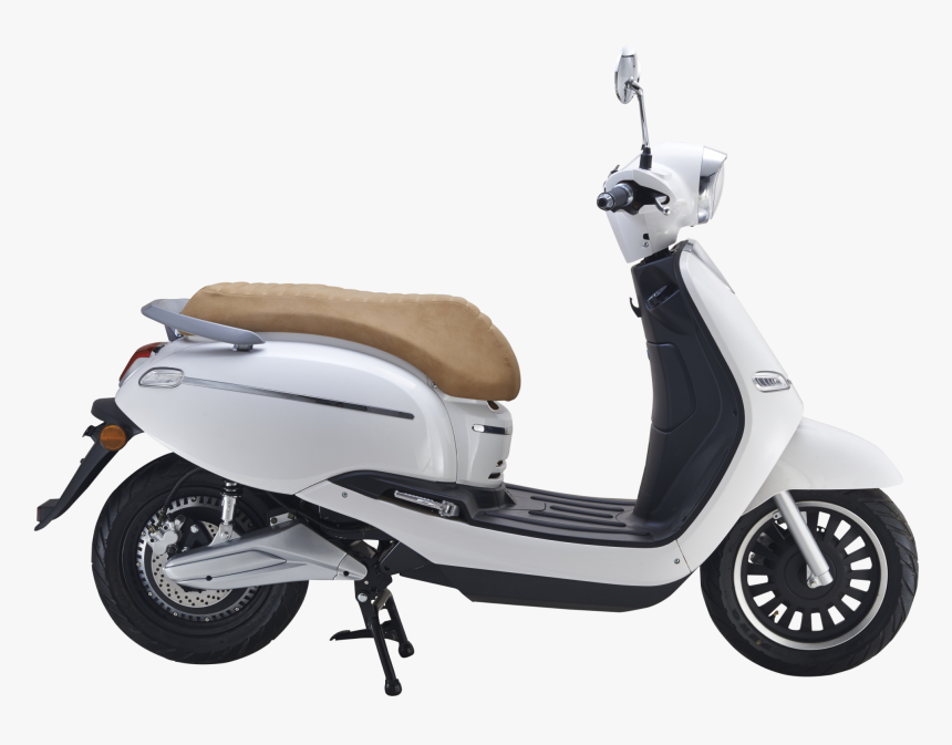 Avera Retrosa Electric Scooter, HD Png Download, Free Download