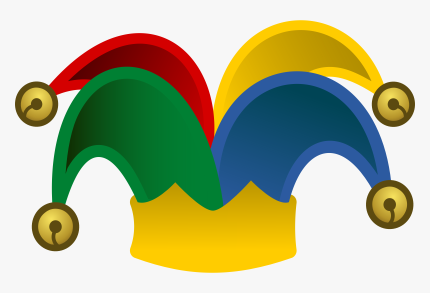 Jester Png - Jester Hat Clipart, Transparent Png, Free Download