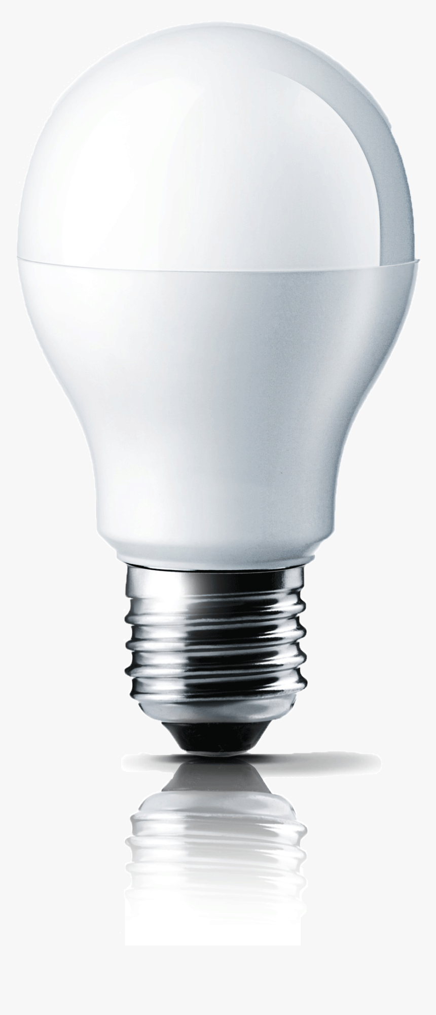 Transparent Light Bulb Transparent Png - Incandescent Light Bulb, Png Download, Free Download