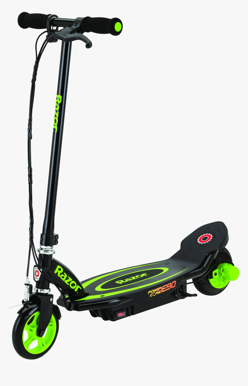Razor Scooter Png - Power Core E90, Transparent Png, Free Download