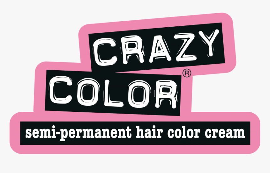 Crazy Color Was Launched In 1977, In The Midst Of The - Crazy Colour Logo, HD Png Download, Free Download