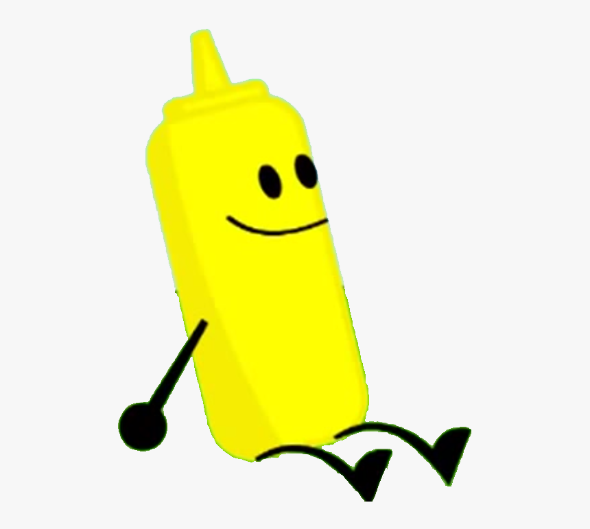 Clip Art Mustard Clipart - Mustard Bottle Clipart, HD Png Download, Free Download