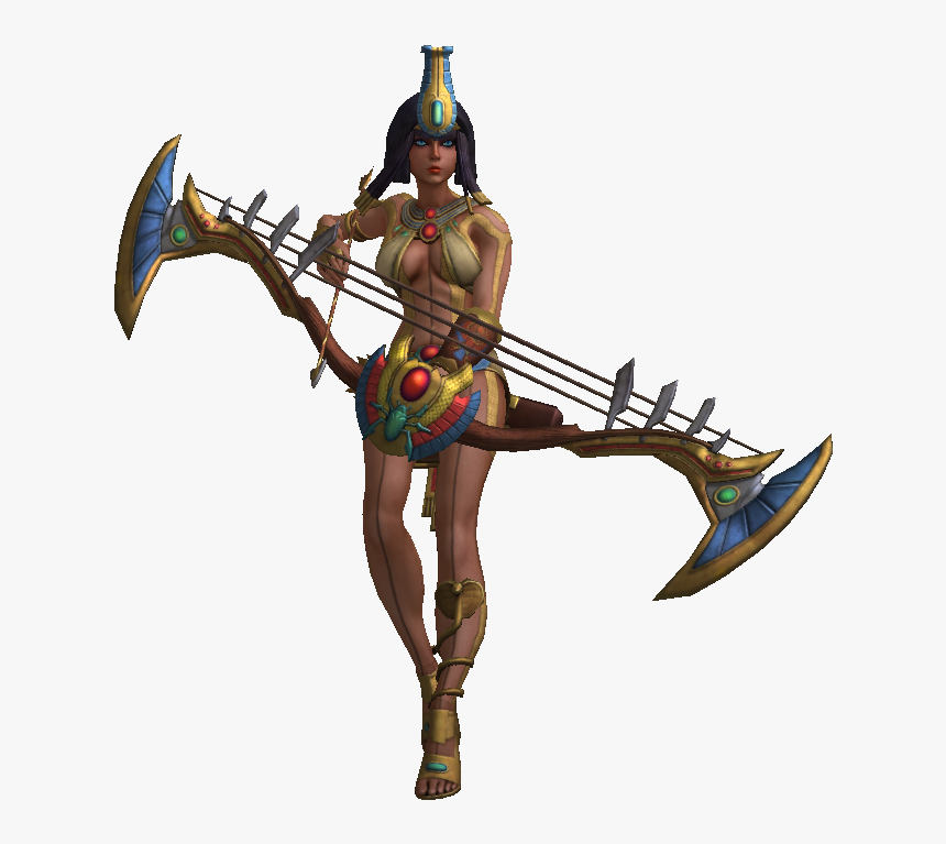 Neith Of The Ground - Neith Smite Png, Transparent Png, Free Download