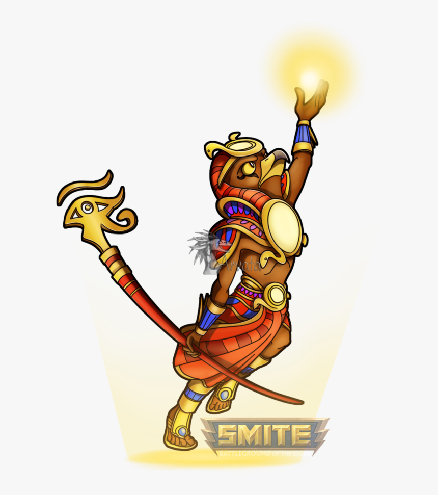 Transparent Smite Png - Egytiain Chibi, Png Download, Free Download