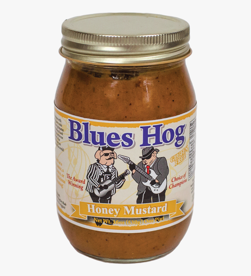 Blues Hog Bbq Sauce, HD Png Download, Free Download