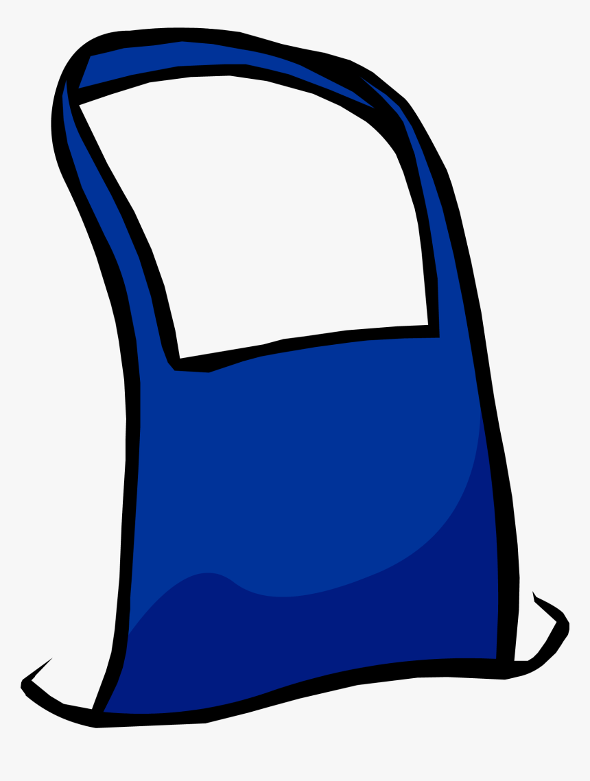 Pizza Clipart Club - Club Penguin Goldsmith Apron, HD Png Download, Free Download