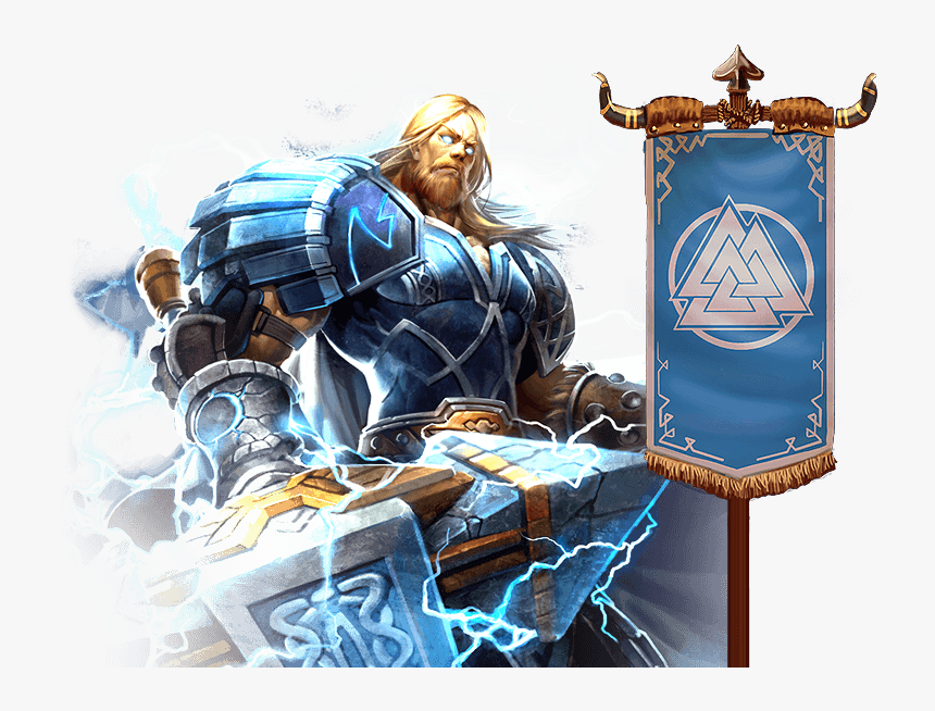 Thor Smite Png , Png Download - Thor Smite, Transparent Png, Free Download