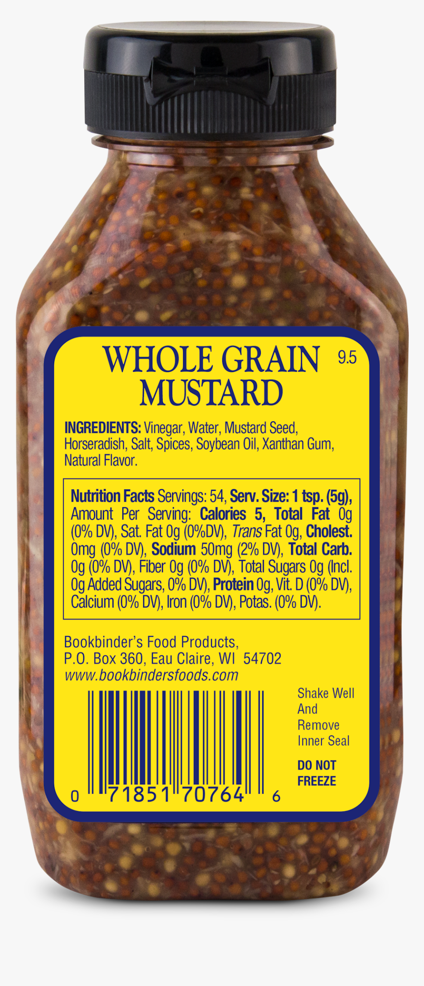 Whole Grain Mustard - Cocktail Sauce, HD Png Download, Free Download