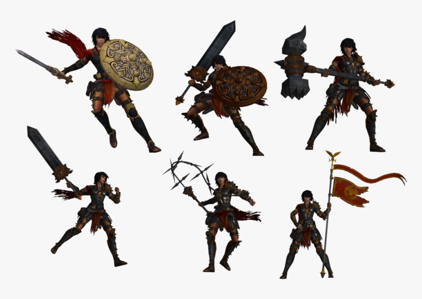 Bellona Smite Png , Png Download - Bellona Smite Model, Transparent Png, Free Download