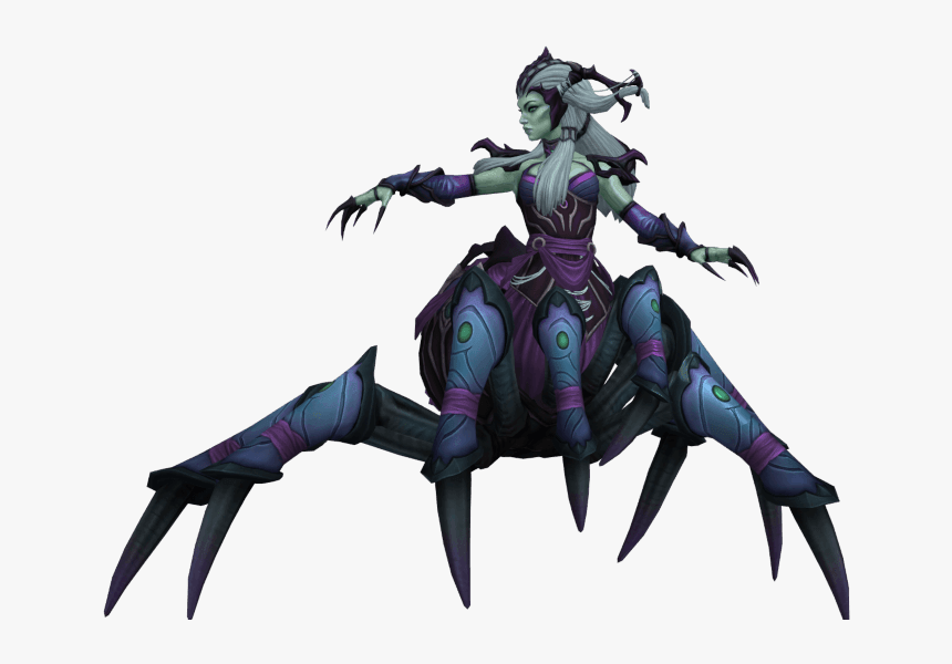 Smite Betting Odds - Arachne Smite, HD Png Download, Free Download