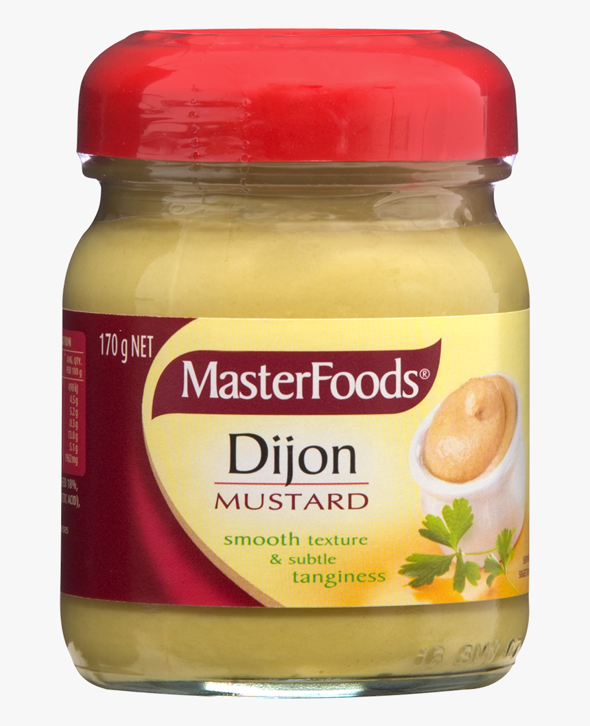 Dijon Mustard - Hot English Mustard, HD Png Download, Free Download