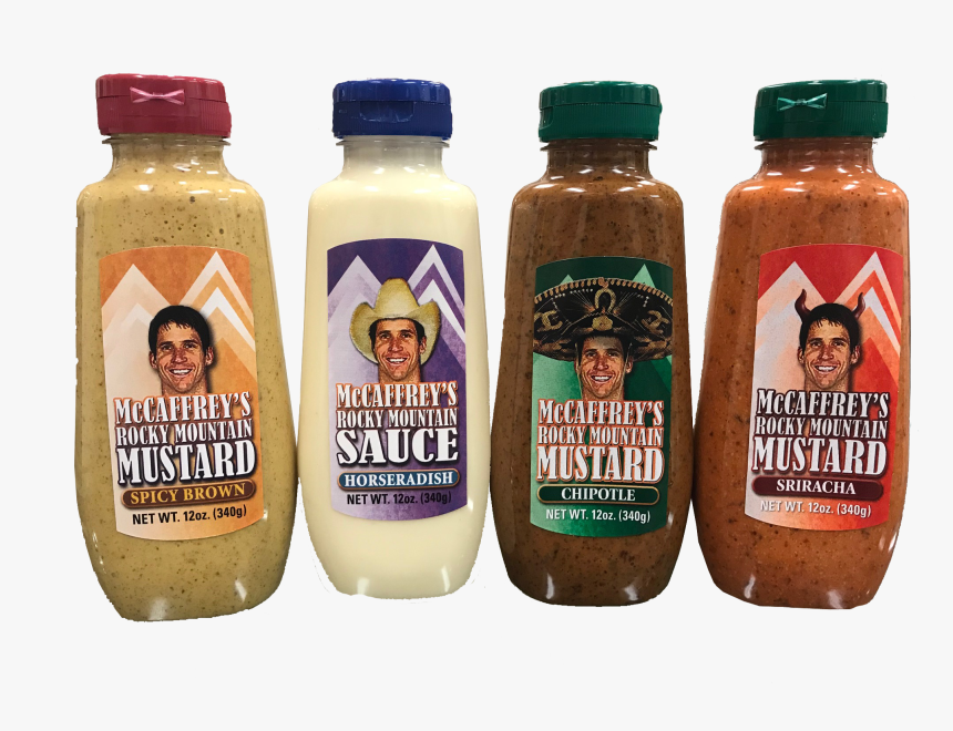 Ed Mccaffrey Mustard, HD Png Download, Free Download