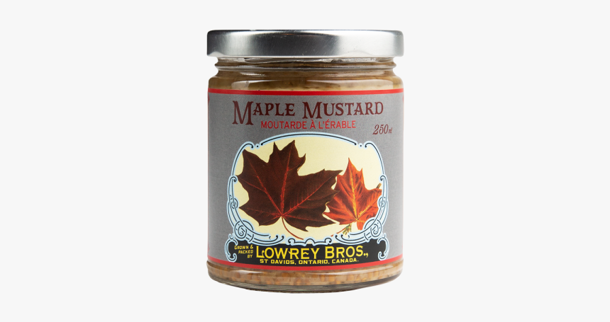 Maple Mustard - Maple Leaf, HD Png Download, Free Download