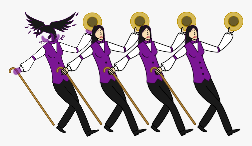 Concept[skin Concept] Barbershop Quartet Morrigan, HD Png Download, Free Download