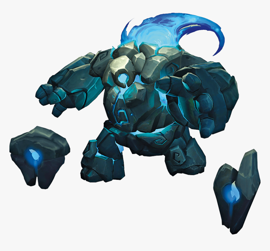 Blue Buff Lol Render, HD Png Download, Free Download