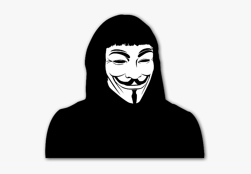 Guy Fawkes Classic Sticker - Guy Fawkes Png, Transparent Png, Free Download