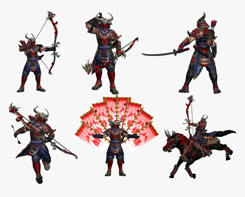 Clip Art - Hachiman Smite Fan Art, HD Png Download, Free Download