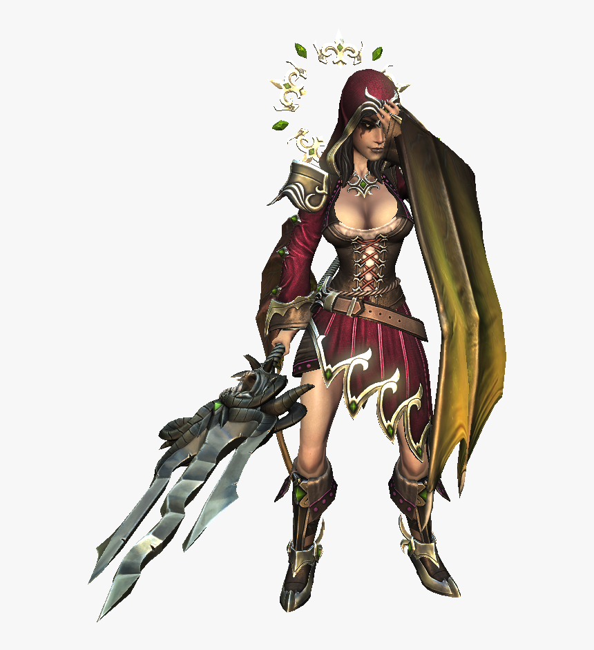 Woman Warrior, HD Png Download, Free Download