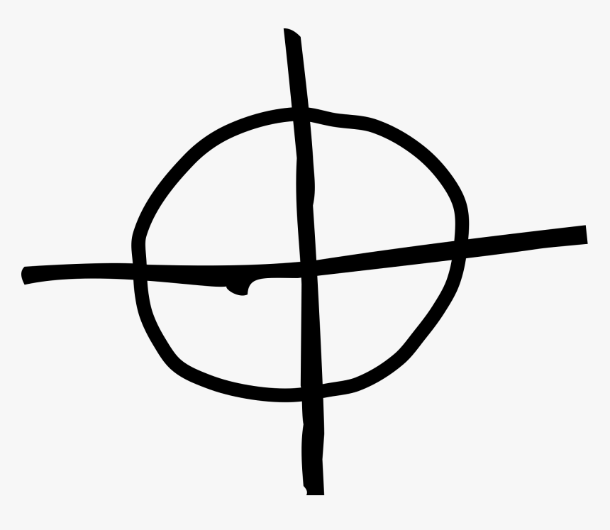 Killer Png - Zodiac Killer Sign, Transparent Png, Free Download