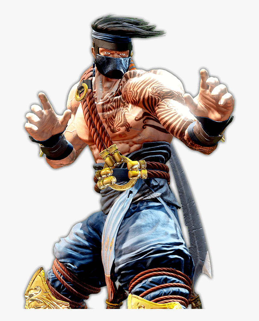 Jago Killer Instinct, HD Png Download, Free Download