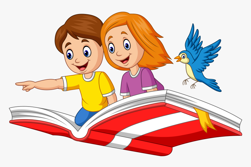 L"école De Français - Libro Volando, HD Png Download, Free Download