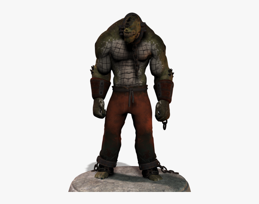 Killer Croc Png, Transparent Png, Free Download