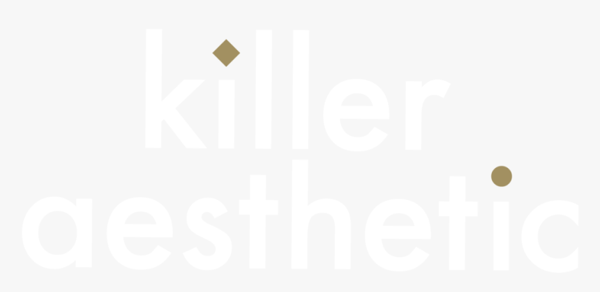 Killer Aesthetic Logo - Poster, HD Png Download, Free Download