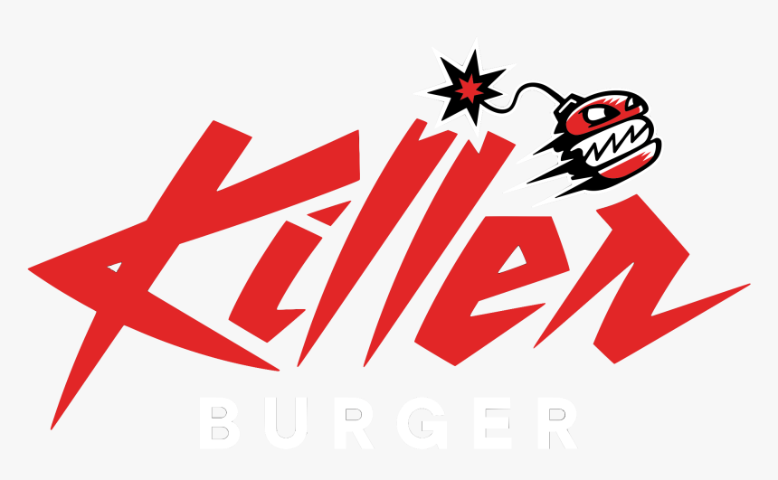 Killer Burger , Png Download, Transparent Png, Free Download