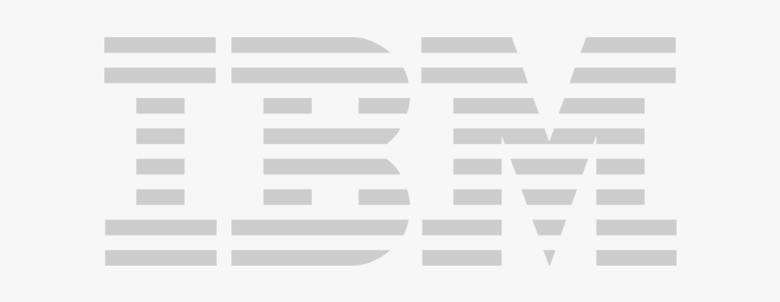 Ibm Logo White Png - Ibm, Transparent Png, Free Download