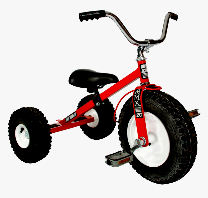 Dirt King Kids Tricycle (2444x2444), Png Download - Child Tricycle, Transparent Png, Free Download