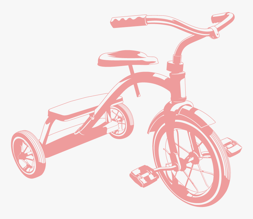 Transparent Tricycle Png - Conference Bike, Png Download, Free Download