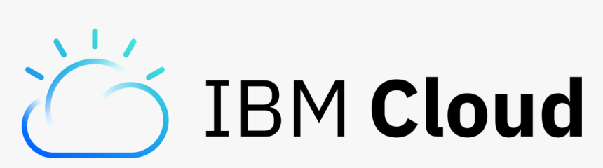 Ibm Cloud Logo Png, Transparent Png, Free Download