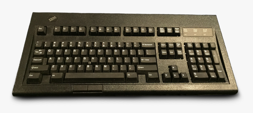 Ibm Model M13 - Steelseries G7, HD Png Download, Free Download