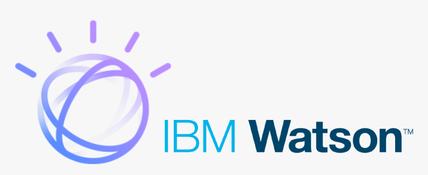 Company Logo - Ibm Watson Logo Png, Transparent Png, Free Download