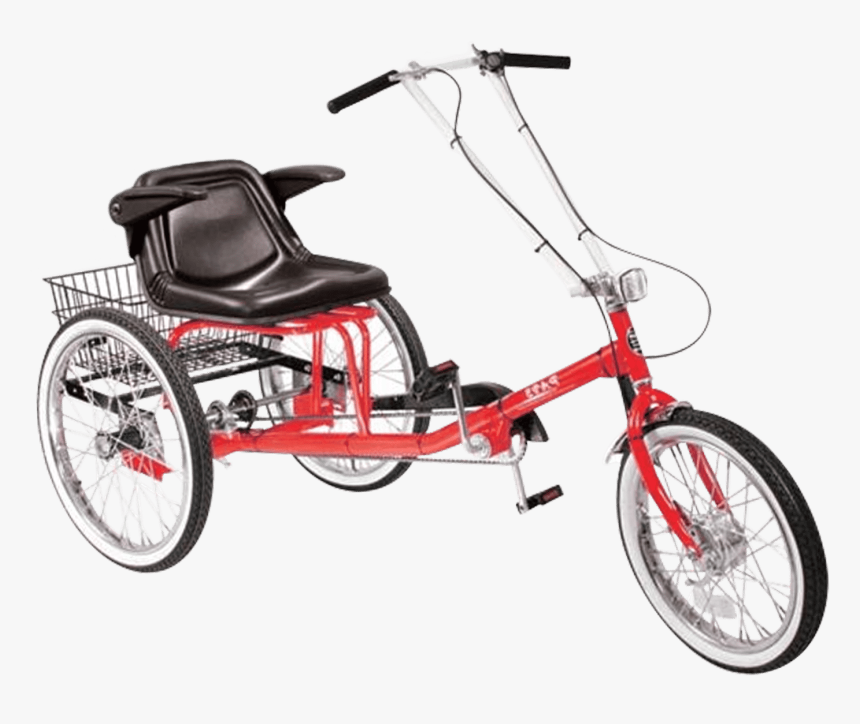 Tricycle, HD Png Download, Free Download