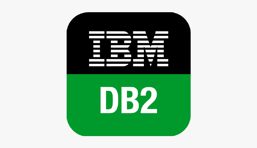 Ibm Db2 Logo Png, Transparent Png, Free Download