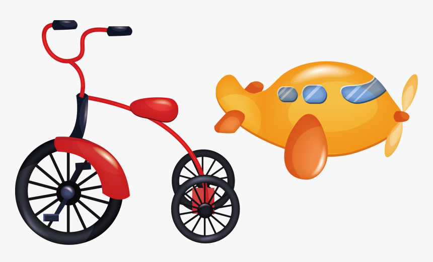 Transparent Tricycle Png - Tricycle Clipart Png, Png Download, Free Download