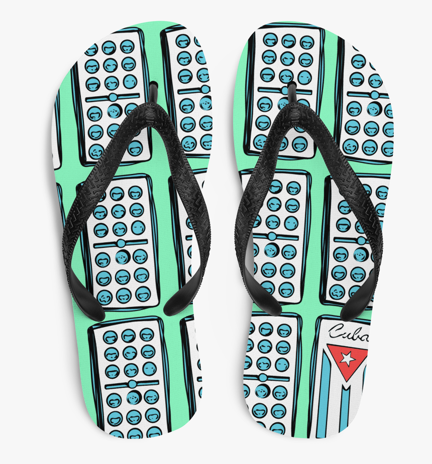 Image Of Nueve Flip-flops - Flip-flops, HD Png Download, Free Download