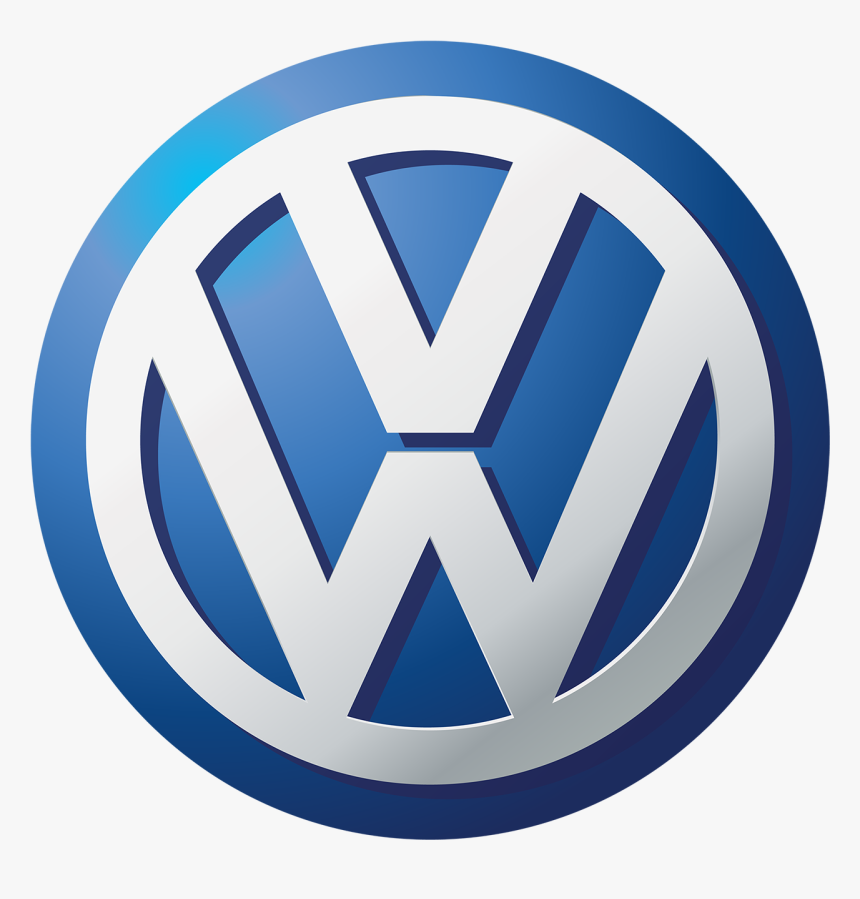 Volkswagen-vans - Volkswagen Logo Vector, HD Png Download, Free Download