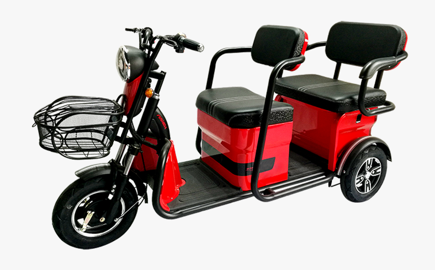 2019 New Electric Tricycle Lt - E Bike In Philippines, HD Png Download, Free Download