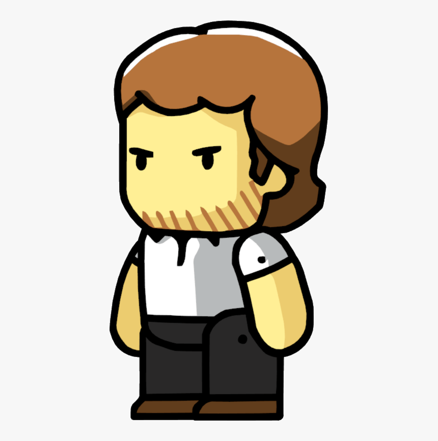 Scribblenauts Serial Killer - Scribblenauts Groom, HD Png Download, Free Download