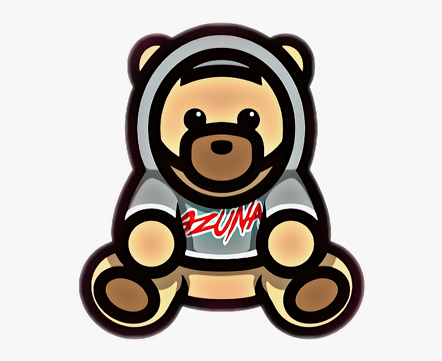 Transparent Ozuna Png - Ozuna Teddy Bear, Png Download, Free Download